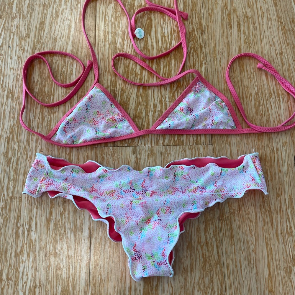 Indie swim set